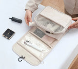 Travel Skincare Bag กระเป๋าเครื่องสำอางค์สำหรับเดินทาง