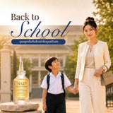 NAD+ Placenta Essence เสริมสร้างผิวใหม่ ช่วยให้ผิวนุ่ม ชุ่มชื้น ผ่อนคลายผิวทันที คืนความอ่อนเยาว์ให้แก่ผิว